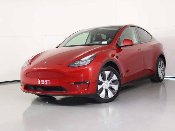 TESLA MODEL Y 2021 5YJYGDEE1MF174709 image TESLA MODEL Y 2021 5YJYGDEE1MF174709 image